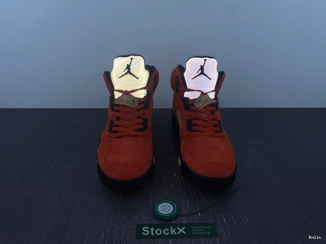 Bmlin Mars Air Jordan DD9336-800 WMNS Her 5 For 0814